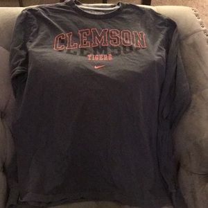 Nike Clemson Shirt